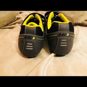 louis garneau men's chrome cycling shoes